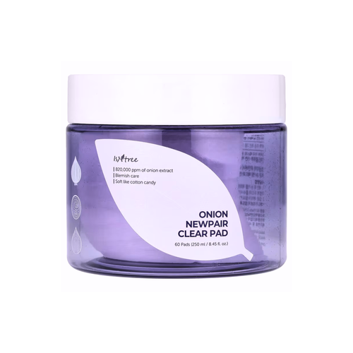 IsNtree Onion Newpair Clear Pad 60шт