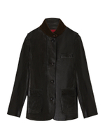 Куртка LINCOLN черного цвета