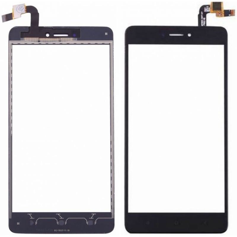 Тачскрин для Xiaomi Redmi Note 4X Черный