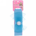 Повязка на голову детская на блистере «Little Krasa - Лейла», 6 цветов, 3,5*17 см