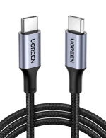 Кабель USB C - USB C, 480Mbps, 5A, QC4.0/PD3.0, 100W, 2m, UGREEN 70429