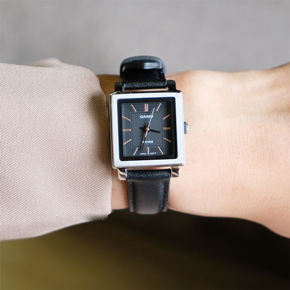 Женские наручные часы Casio LTP-E176L-1A