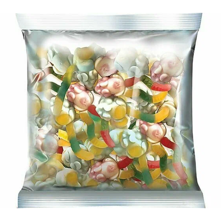 Мармелад Крут Фрут Мышки Яшкино вес (3842)