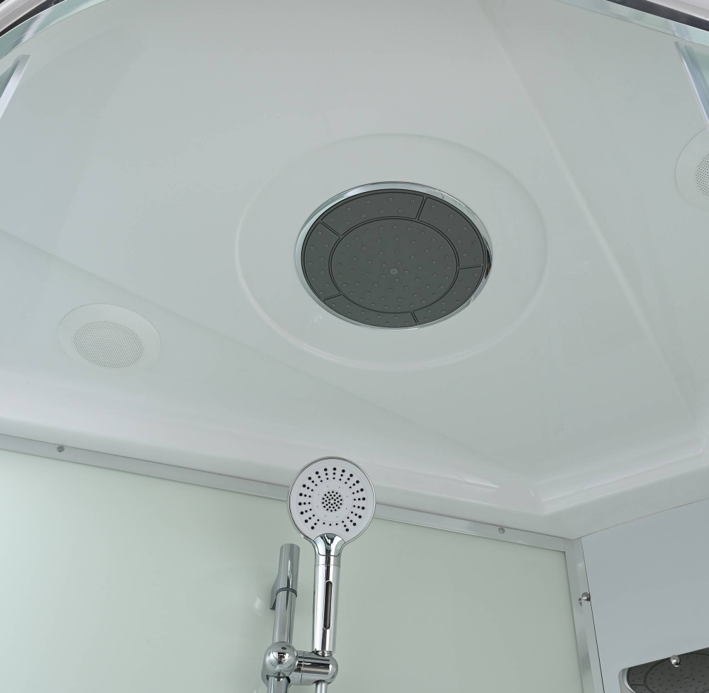 Душевая кабина AvaCan (АваКан) EM3812RT стандартная прозрачная