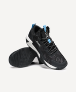 Кроссовки баскетбольные JÖGEL Playmaker, черный/белый