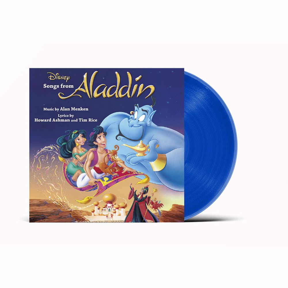 Soundtrack / Songs From Aladdin (Coloured Vinyl)(LP)