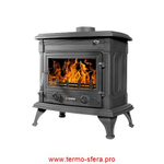 Печь-камин Везувий AST-13 "Антрацит"