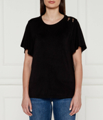 Блузка Liu Jo Sport - черный(TF4094 JS360)