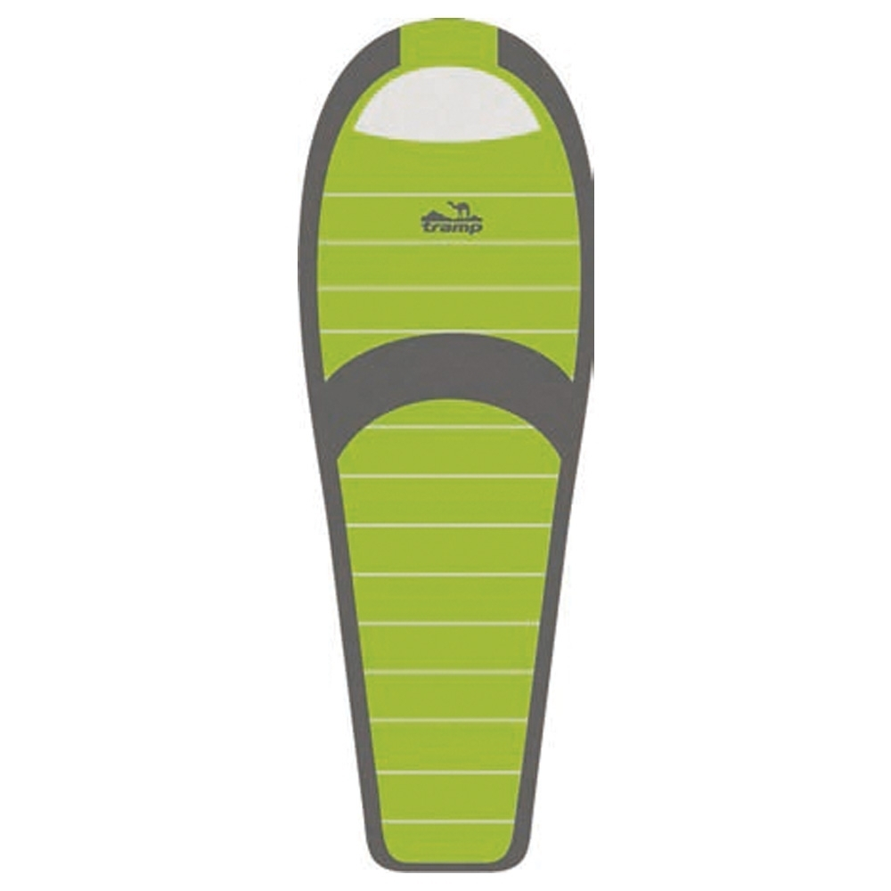 Tramp мешок спальный  Hiker Compact / Левый