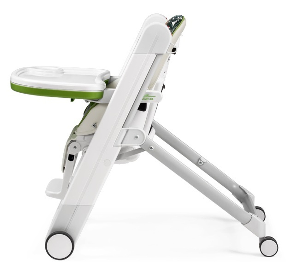 Стульчик для кормления Peg Perego Siesta Follow Me Jaguars