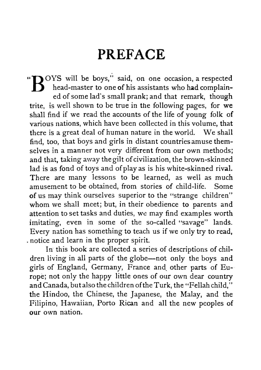 True Stories about Children of All Nations | Lindley Smyth