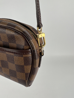 Сумка Louis Vuitton Ipanema Damier Brown