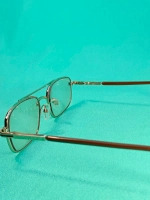 очки для зрения -6,5 стекло хамелеон фотохромные -6,5 минус