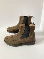 Замшевые ботинки Florens, 30