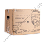 Мотопомпа бензиновая FoxWeld 1100W80