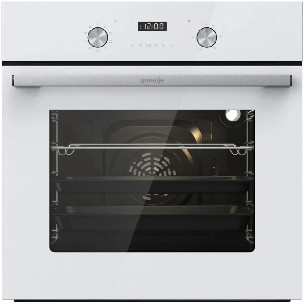 Электрический духовой шкаф Gorenje BO6737E03NWG