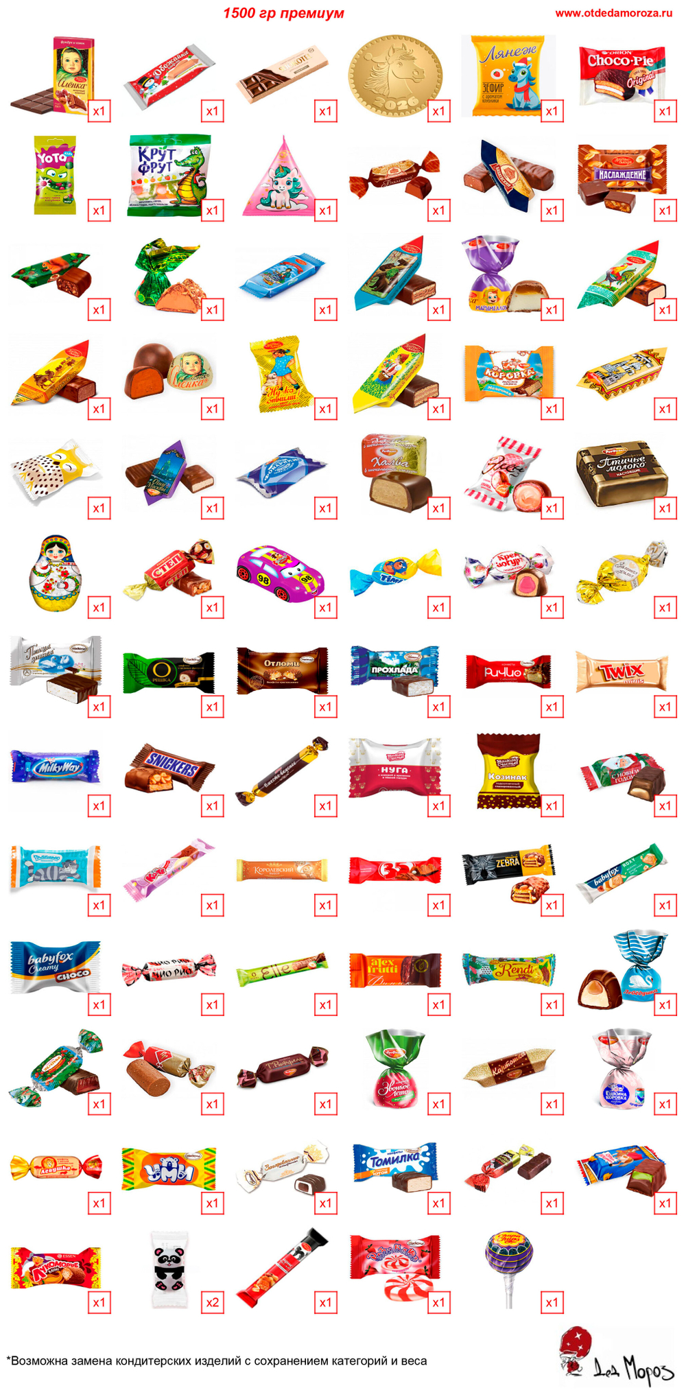 Сундук Очарование