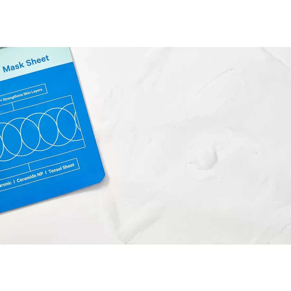 Маска увлажняющая с гиалуроном DR.F5 Hyaluronic water barrier mask sheet, 23 мл
