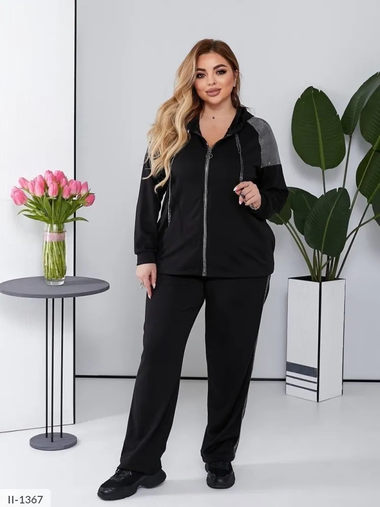 Костюм II-1364 Фабрика Моды