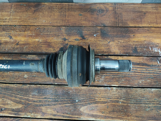 Вал приводной задний AMG Mercedes C (W205) Б/У Оригинал A2053500914