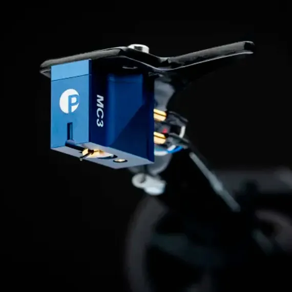 Pro-Ject Pick It MC3 Blue