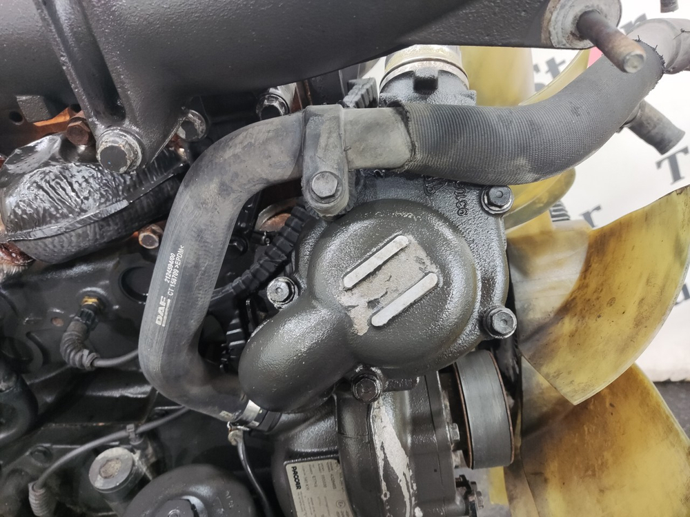 Двигатель MX340U1 460 л.с. Euro 5 2018г.