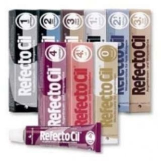 Краска для бровей и ресниц RefectoCil
