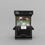 Роботизированный кофейный автомат