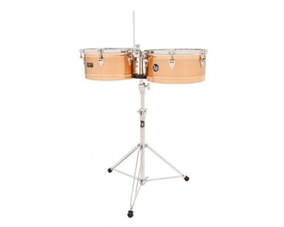 Latin Percussion LP1314-GIO Timbales Prestige Solid Giovanni два тимбала