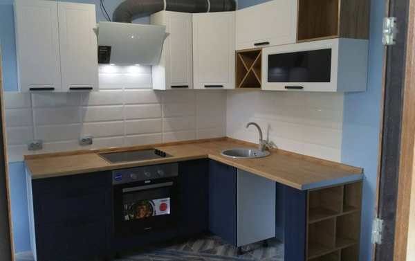 Кухня наша работа