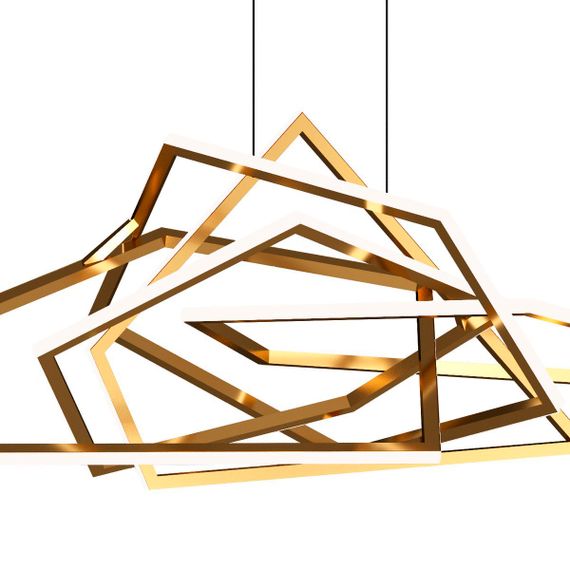 Подвесной светодиодный светильник Loft IT Ring 10028