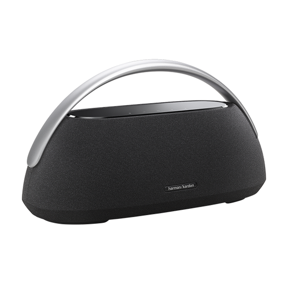 Портативная акустика Harman/Kardon Go + Play3 Black (GOPLAY3-BK)