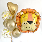 Сет шаров «Львенок»