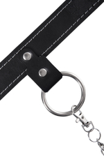 Ошейник однослойный узкий