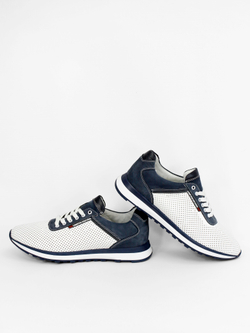 Кроссовки мужские P4600-1VS