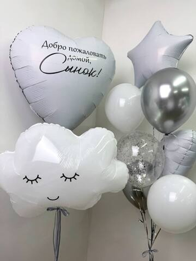 Выписка мальчика ВМ07