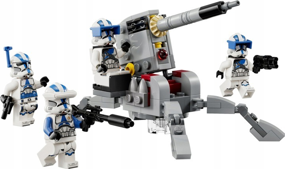 LEGO Республиканский боевой танк - 75342
