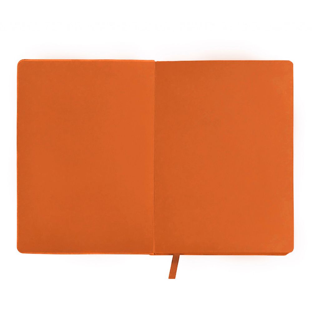 Блокнот NIKA soft touch Зелёный