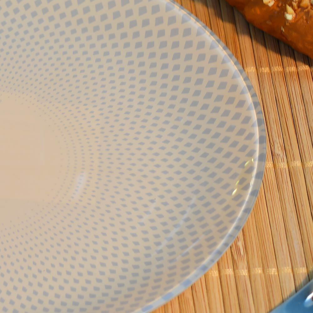 SELESTI BEIGE Тарелка десертная 20,5см