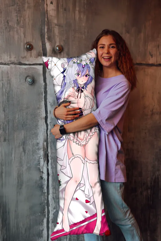 Дакимакура Кэ Цин №5