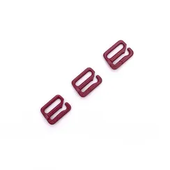 Крючок для бретели бордо 10 мм, Arta-F