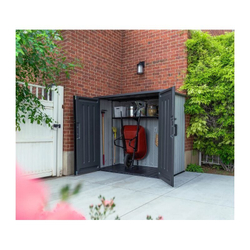 Шкаф - хозблок садовый LifeTime Utility Shed 3 м³