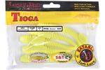 Мягкая приманка Lucky John Tioga Съедобная 3.4" 86мм 6шт 140127 -