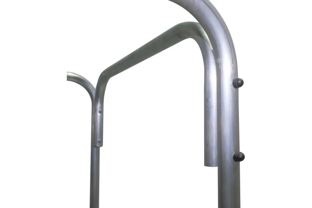 Лестница с площадкой 7 ступ.(820051)