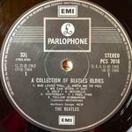 The Beatles ‎– A Collection Of Beatles Oldies (Англия 1980г.)