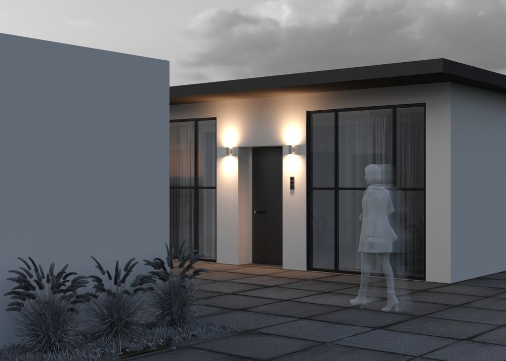 Уличный архитектурный светодиодный светильник Maytoni   O303WL-L10W3K