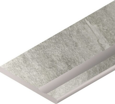 Ступень Climb Rock Bordo Nat 30x60 Svasato Round Dx Уг.Прав.