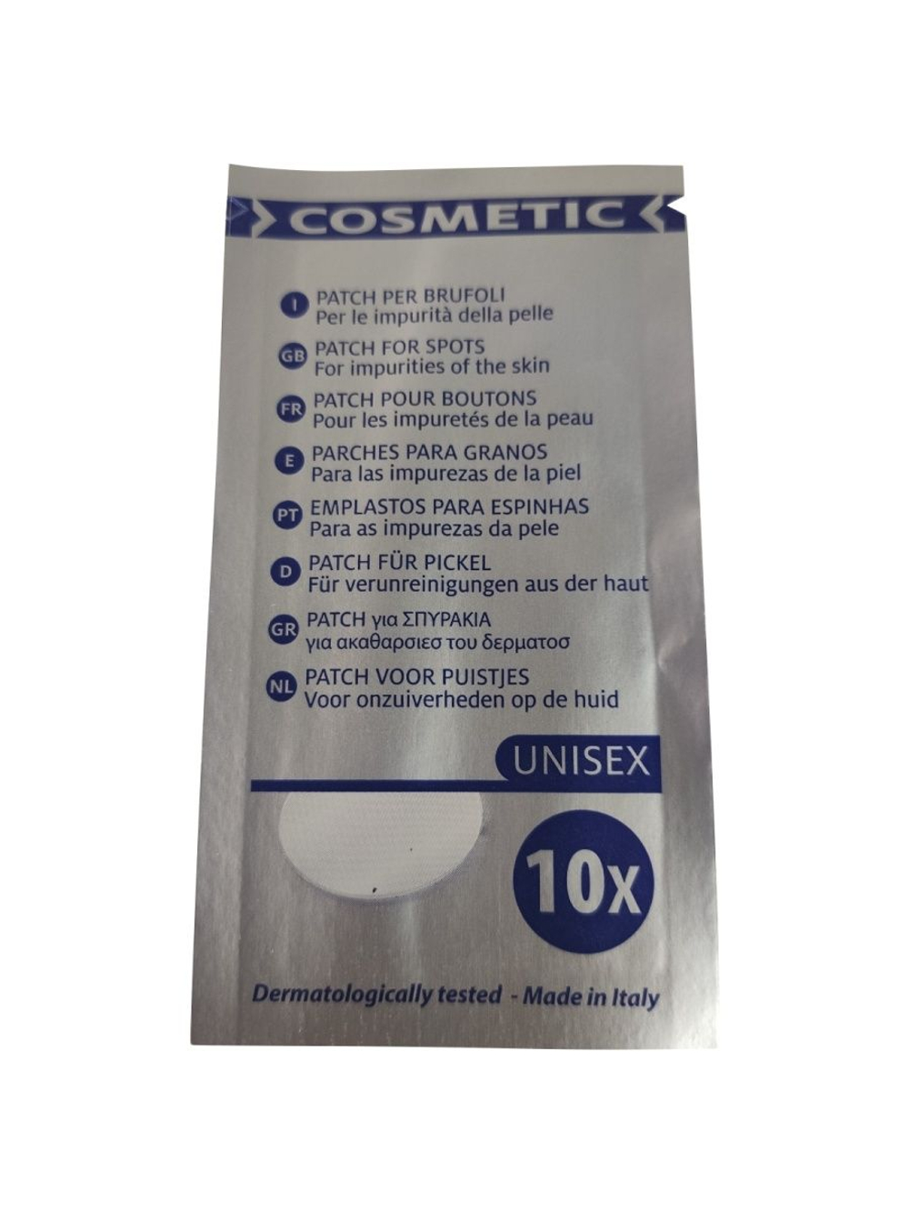 Патч от прыщей для проблемной кожи Elfarma