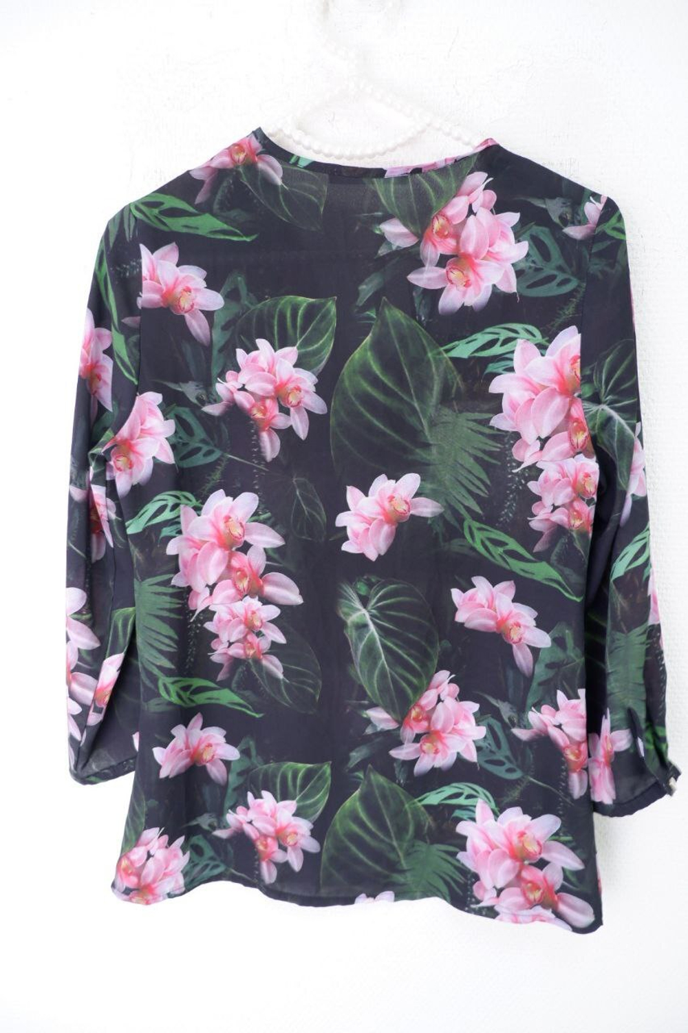 Блузка Mohito летняя 40 размер