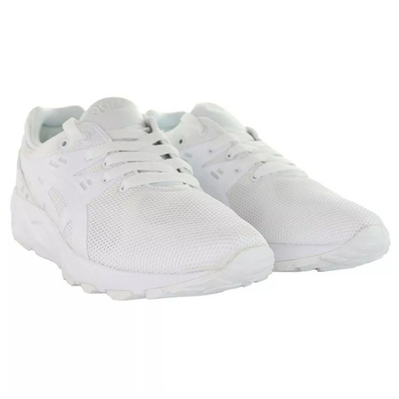 Кроссовки мужские ASICS Gel-Kayano Trainer Evo HN6A0-0101, р.12 (рос.45), белые